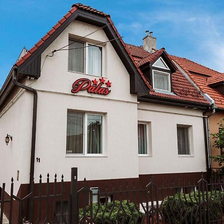 Palas Boutique Sighişoara Esterno foto