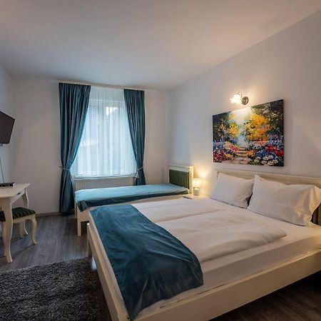 Palas Boutique Sighişoara Esterno foto