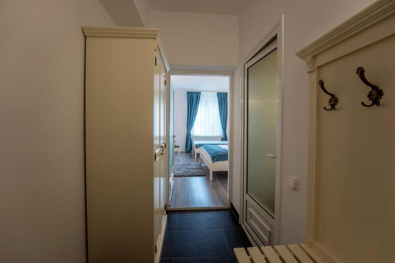 Palas Boutique Sighişoara Esterno foto