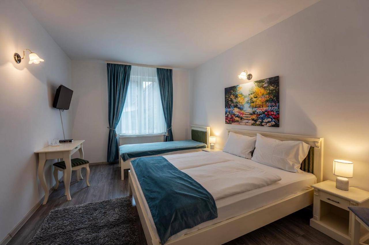 Palas Boutique Sighişoara Esterno foto