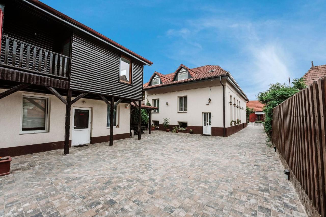 Palas Boutique Sighişoara Esterno foto