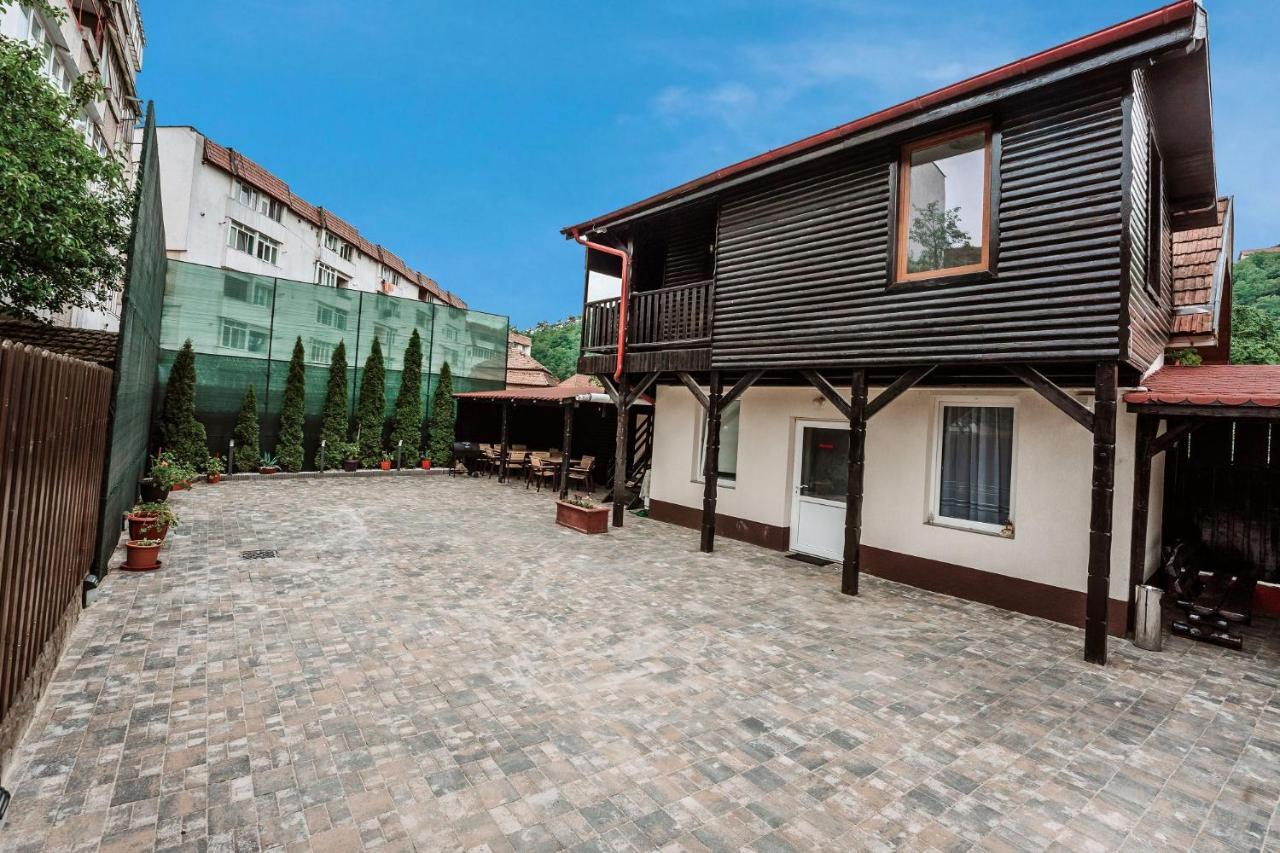 Palas Boutique Sighişoara Esterno foto