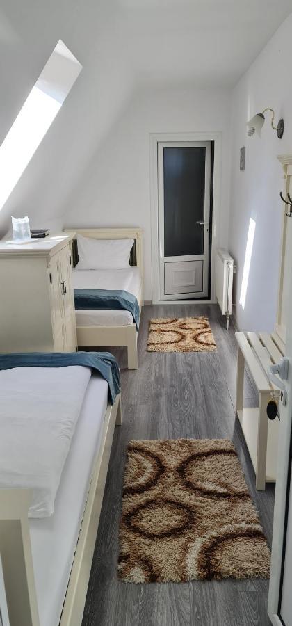Palas Boutique Sighişoara Esterno foto