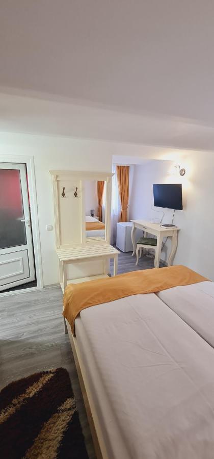 Palas Boutique Sighişoara Esterno foto