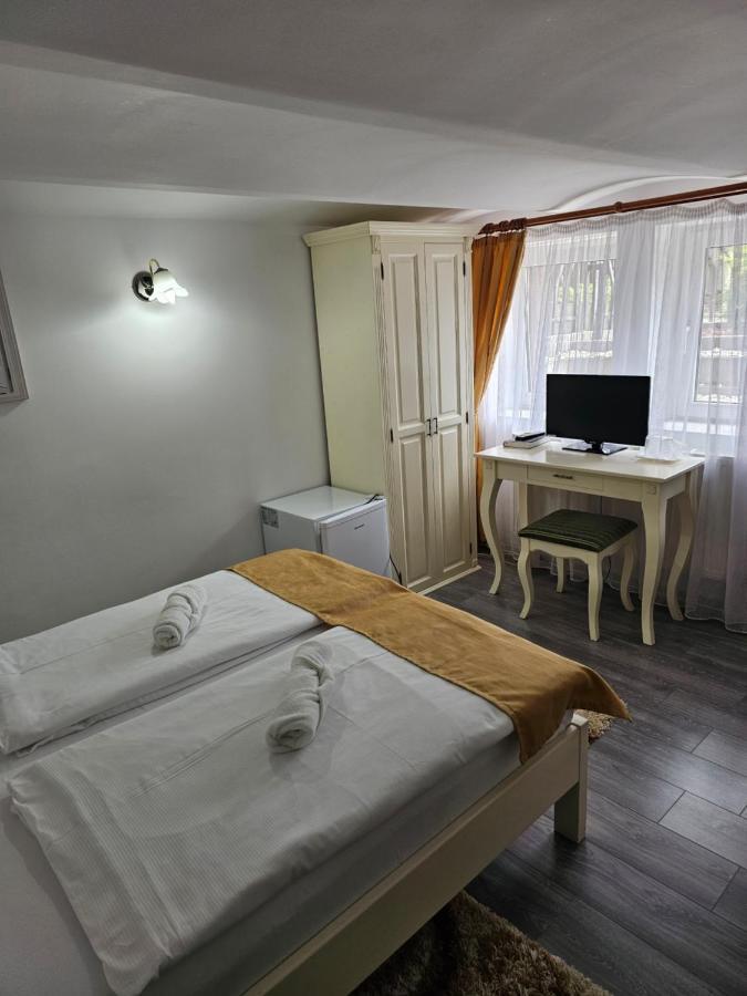 Palas Boutique Sighişoara Esterno foto