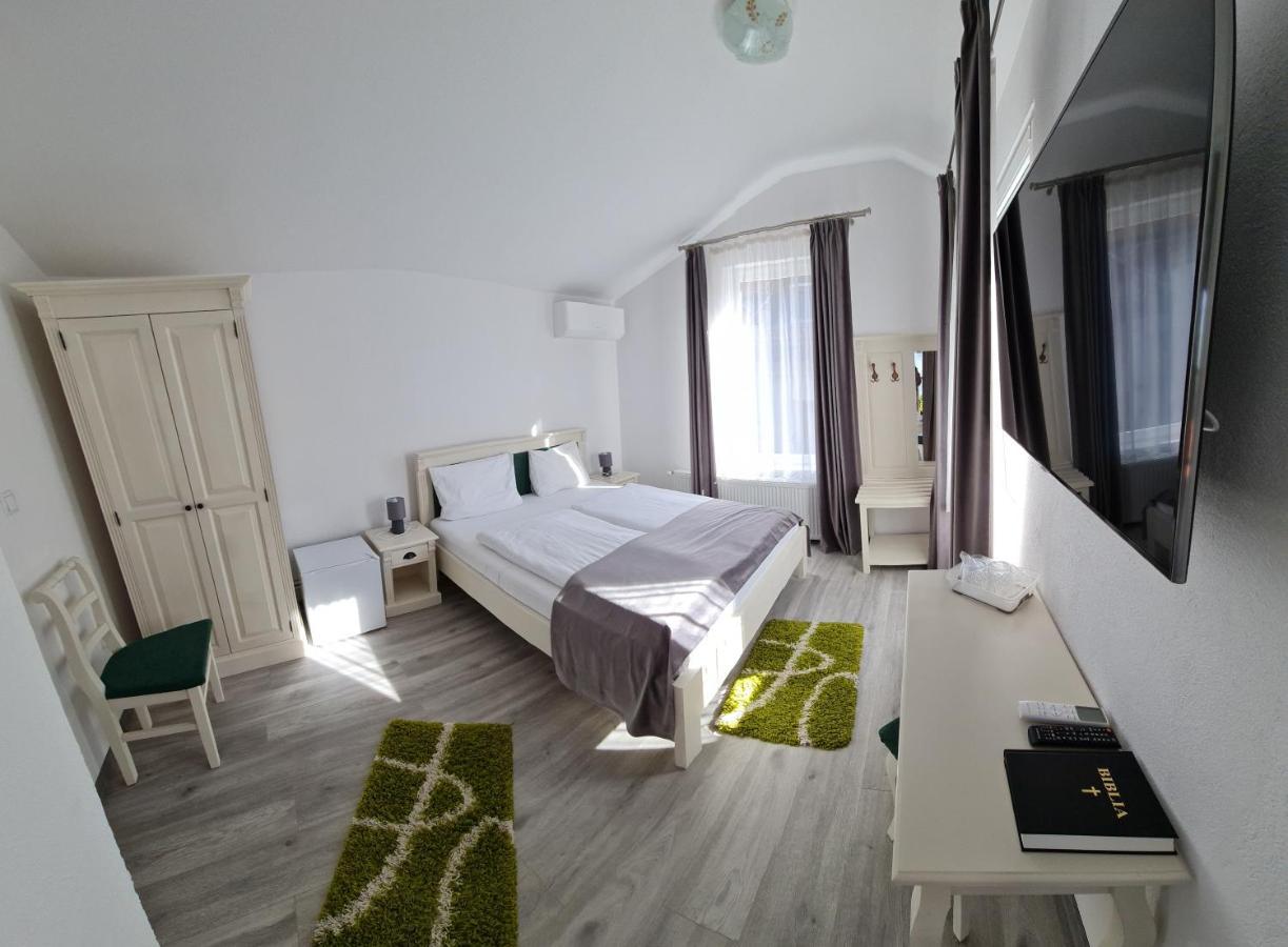 Palas Boutique Sighişoara Camera foto