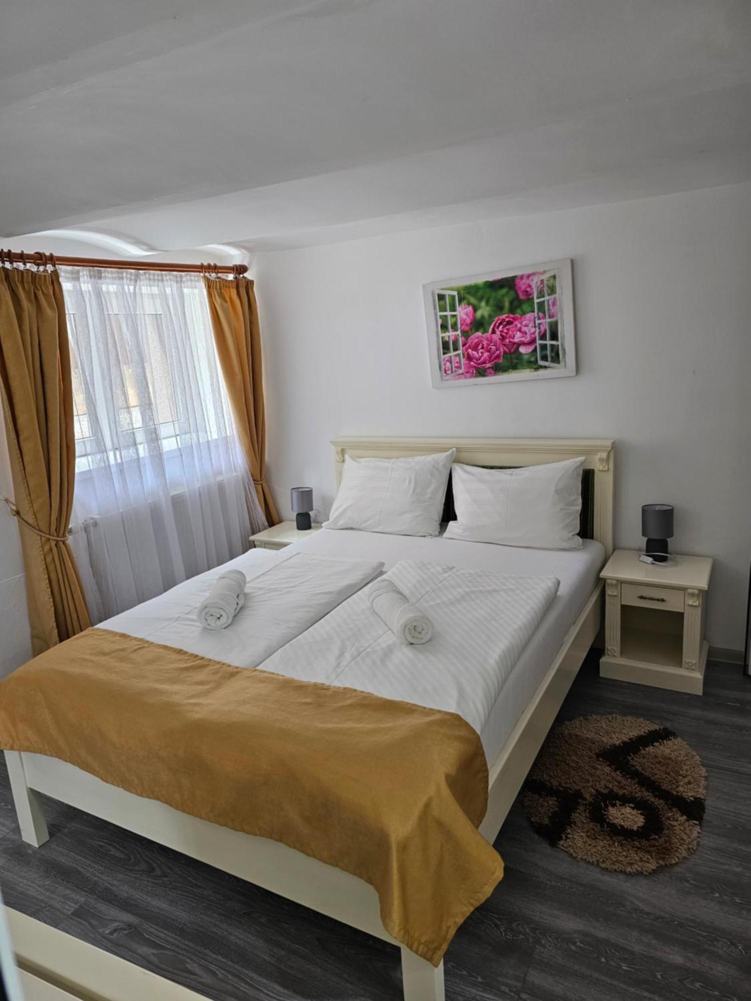 Palas Boutique Sighişoara Camera foto