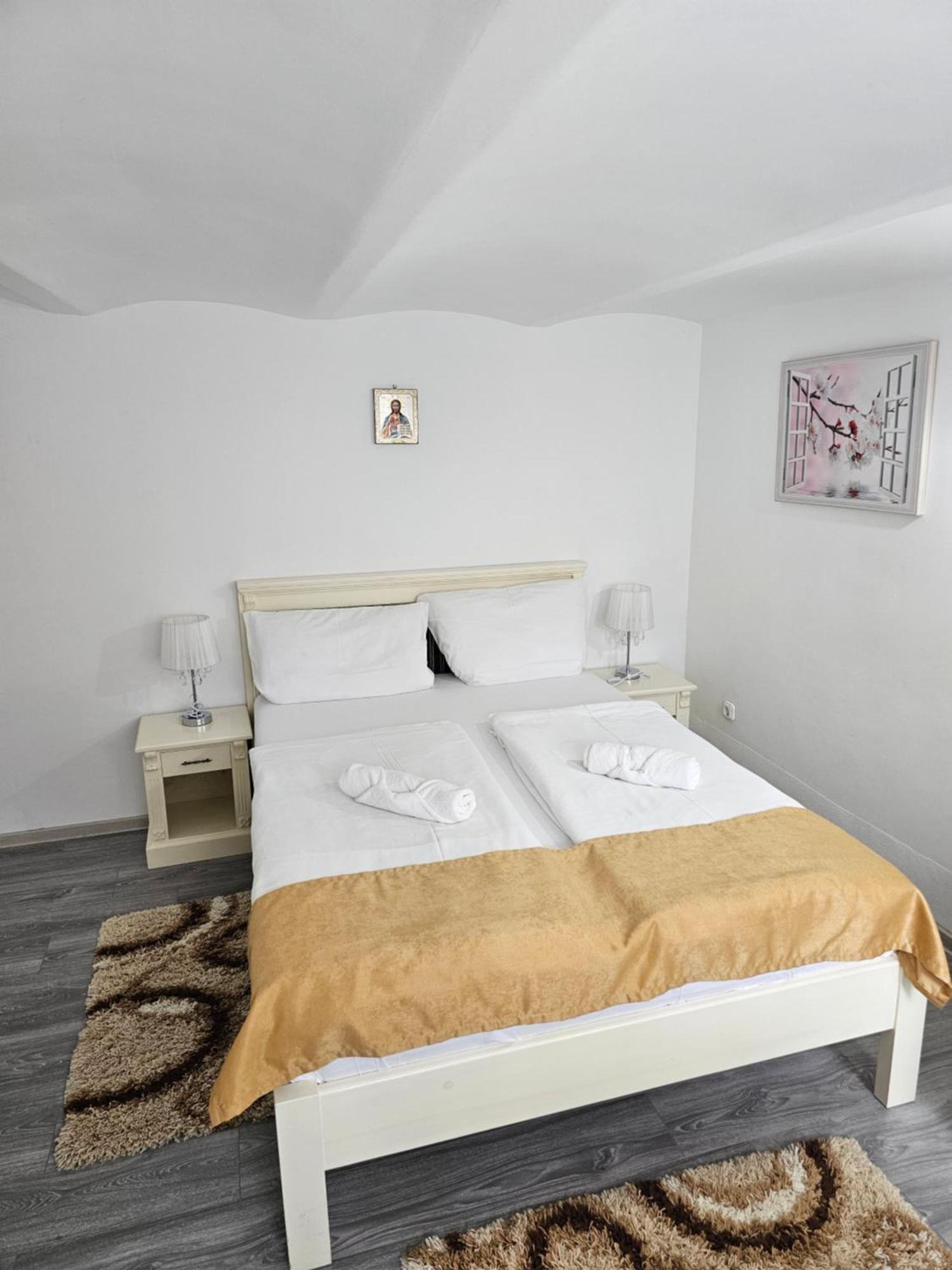 Palas Boutique Sighişoara Camera foto